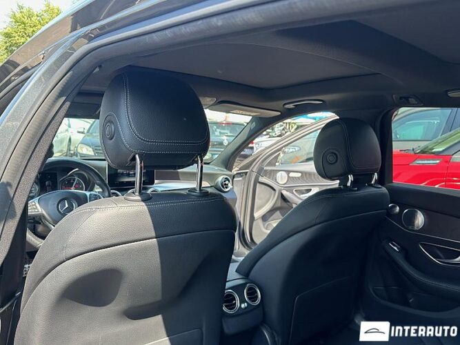 Mercedes C 250 57 interauto-car