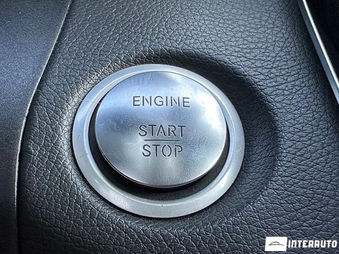 mercedes C 220 2017