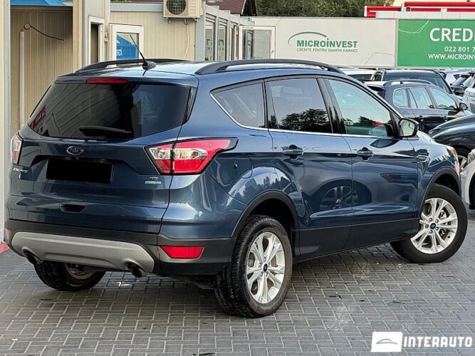 Ford Escape 34 interauto-car