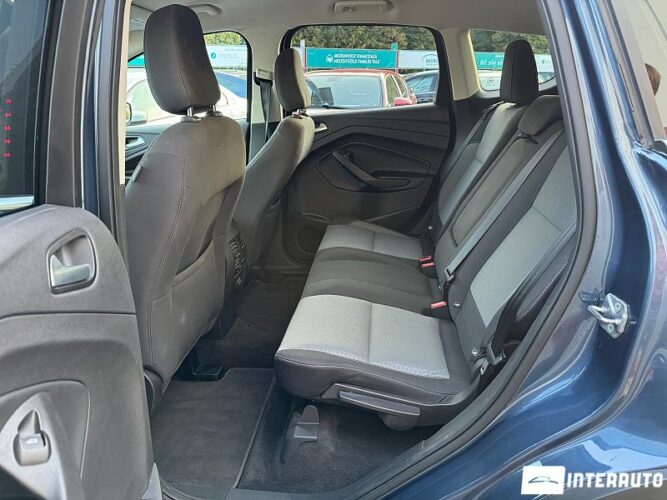 Ford Escape 50 interauto-car