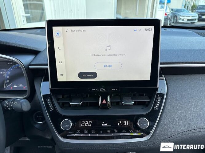 toyota Corolla Cross 2022