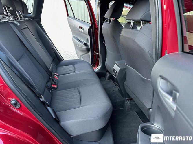 toyota Corolla Cross 2022