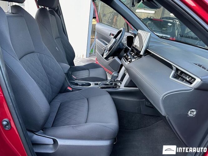 toyota Corolla Cross 2022