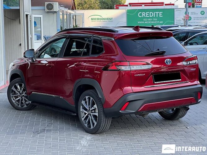 toyota Corolla Cross 2022