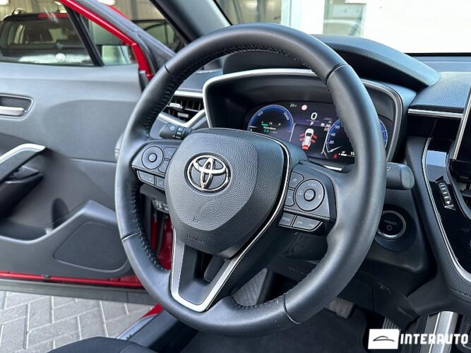 toyota Corolla Cross 2022