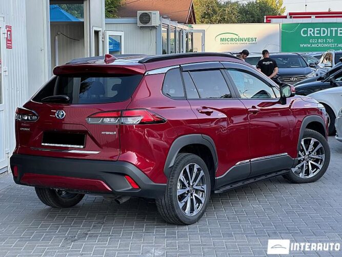 toyota Corolla Cross 2022