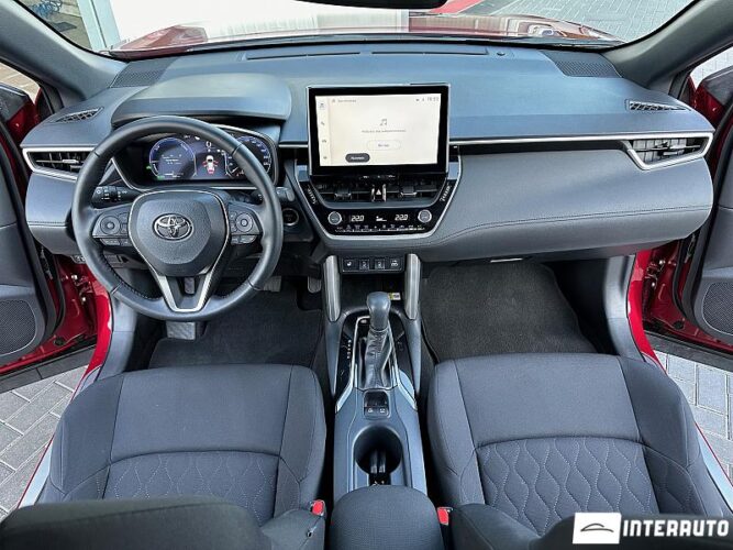 toyota Corolla Cross 2022