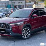 Toyota Corolla Cross 2022
