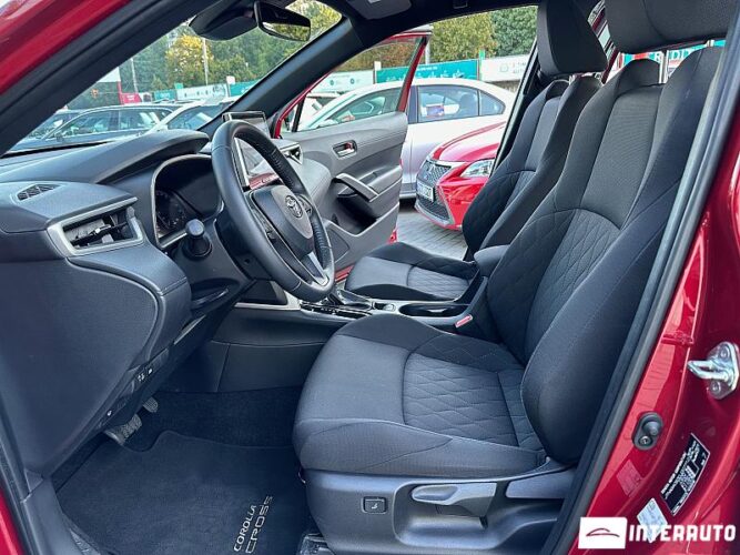 toyota Corolla Cross 2022