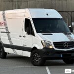Mercedes Sprinter 2017