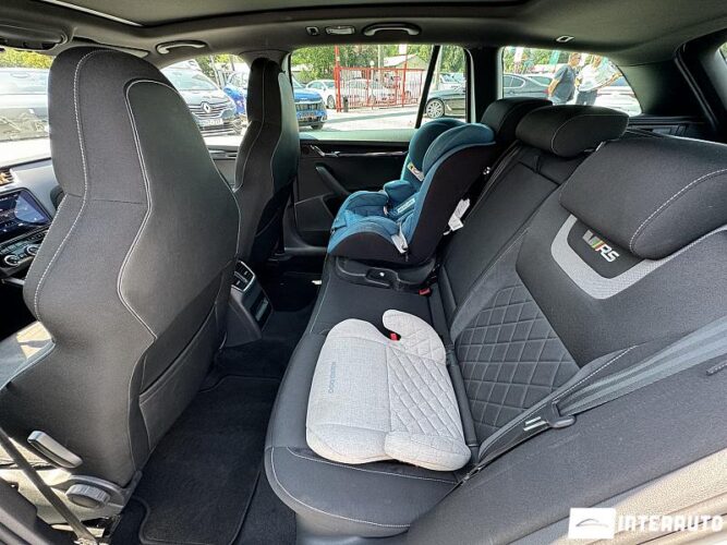 Skoda Octavia RS 56 interauto-car