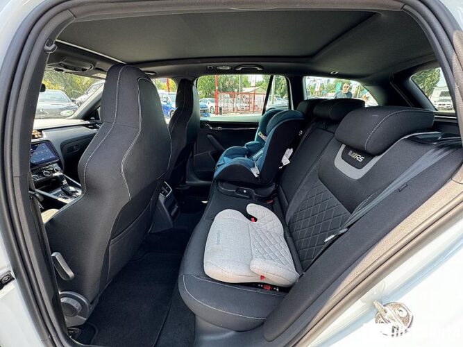 Skoda Octavia RS 55 interauto-car