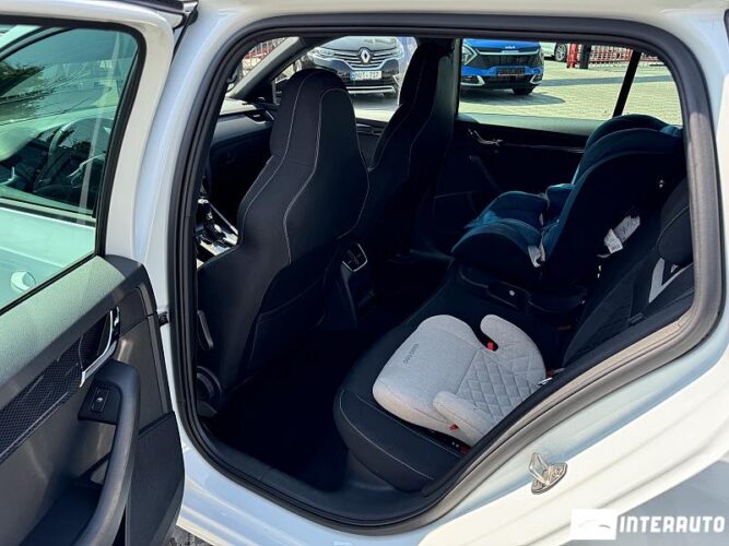 Skoda Octavia RS 53 interauto-car