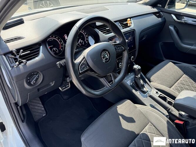 Skoda Octavia RS 40 interauto-car