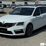 Skoda Octavia RS 2017