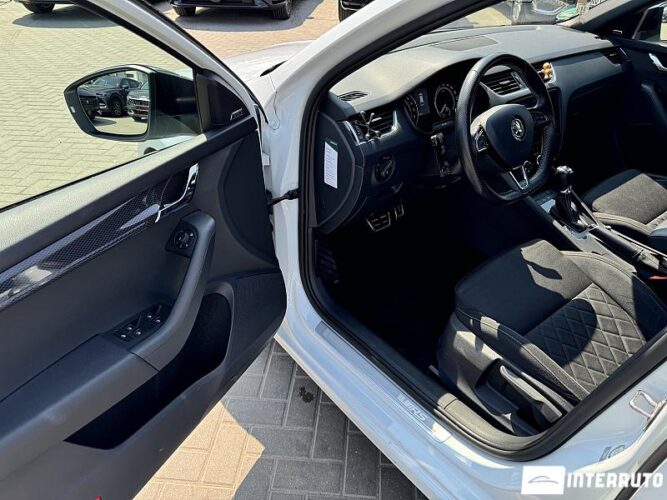 Skoda Octavia RS 39 interauto-car