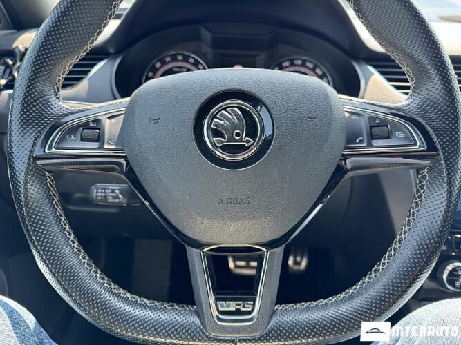 Skoda Octavia RS 44 interauto-car