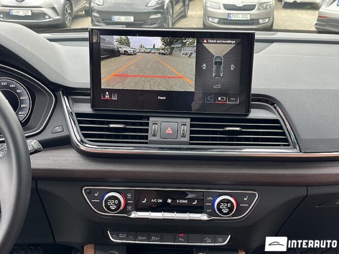 Audi Q5 55 interauto-car