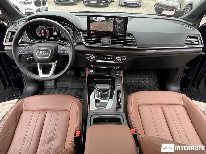 Audi Q5 48 interauto-car