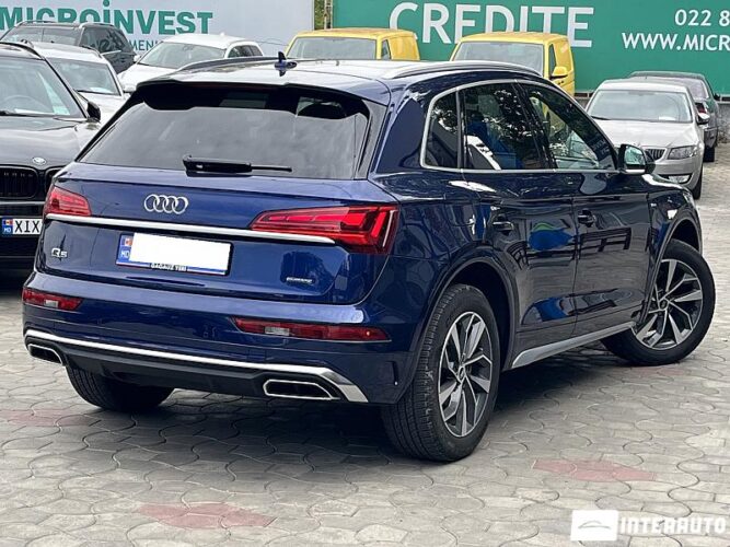 Audi Q5 42 interauto-car