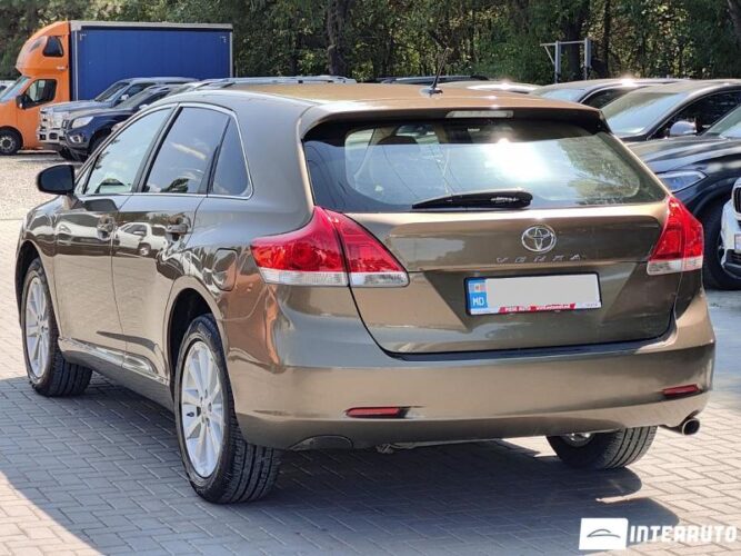 Toyota Venza 31 interauto-car