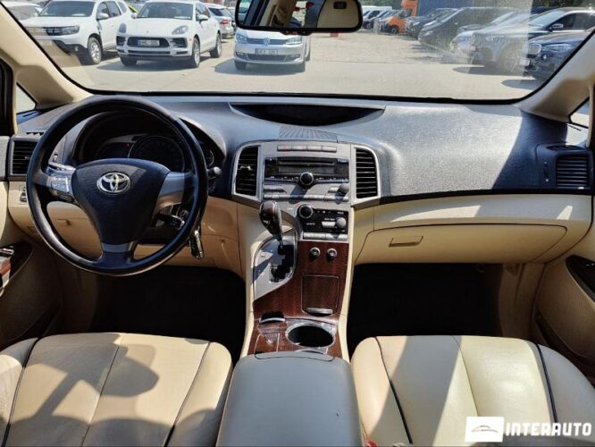 Toyota Venza 34 interauto-car