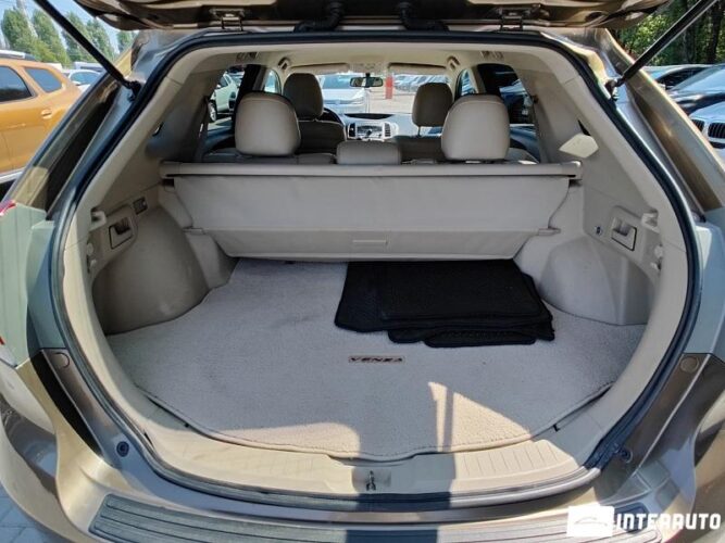 Toyota Venza 32 interauto-car