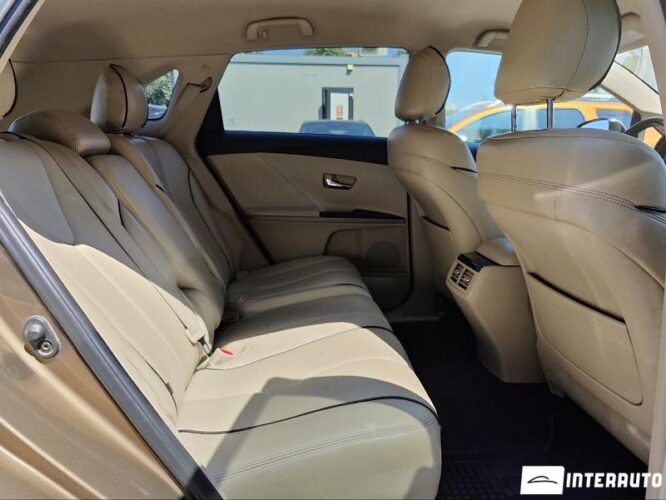 Toyota Venza 36 interauto-car