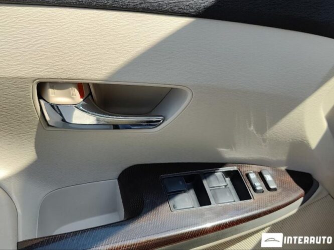 Toyota Venza 42 interauto-car