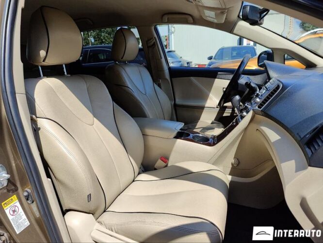 Toyota Venza 35 interauto-car