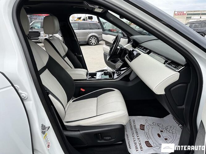 Land Rover Range Rover Velar 55 interauto-car
