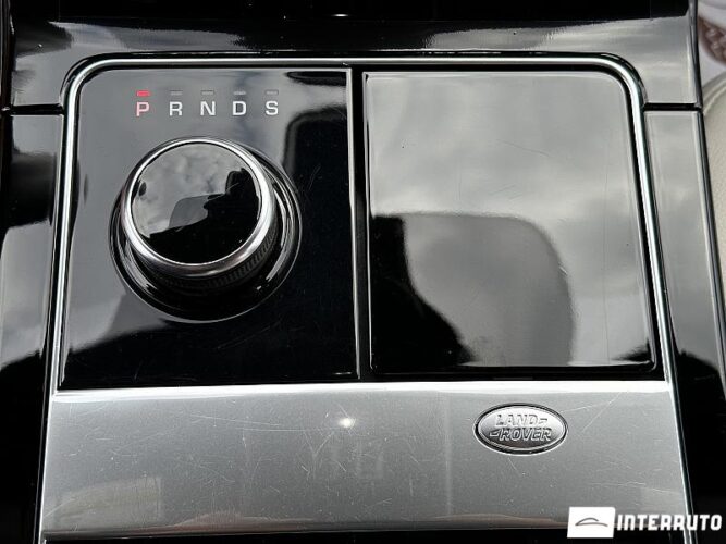 Land Rover Range Rover Velar 50 interauto-car