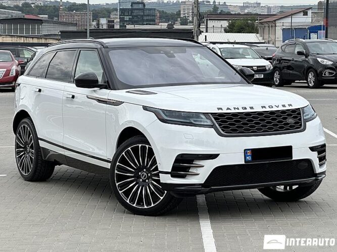Land Rover Range Rover Velar 39 interauto-car