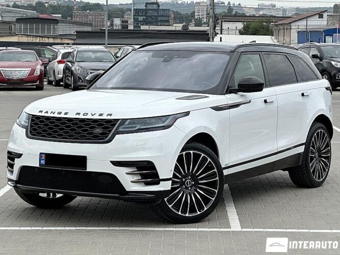 Land Rover Range Rover Velar 41 interauto-car
