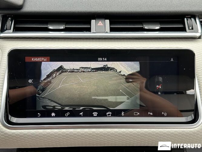 Land Rover Range Rover Velar 48 interauto-car