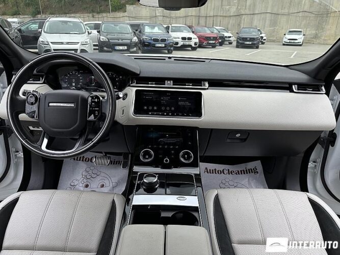 Land Rover Range Rover Velar 44 interauto-car