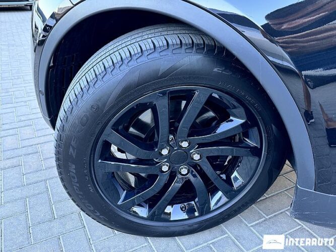 land rover Discovery 2017