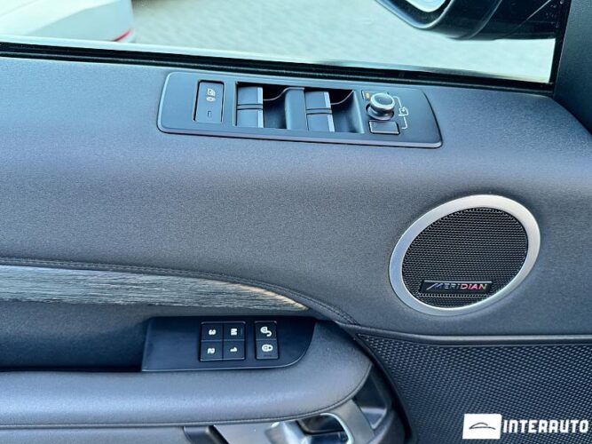 land rover Discovery 2017