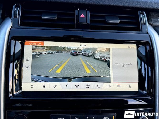 land rover Discovery 2017