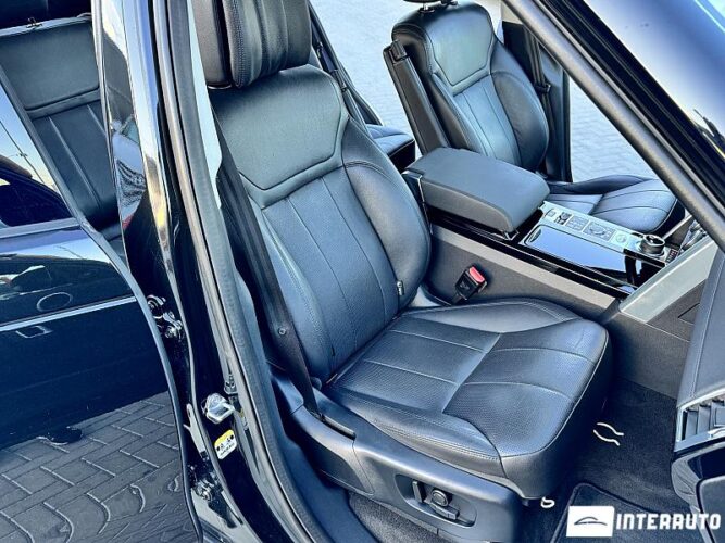 land rover Discovery 2017