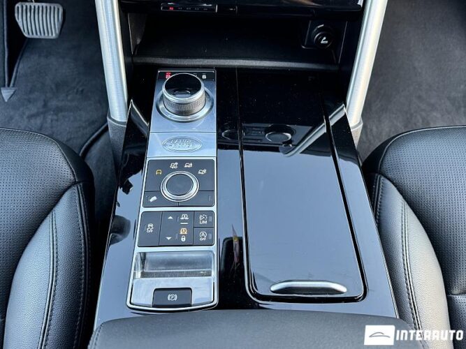 land rover Discovery 2017