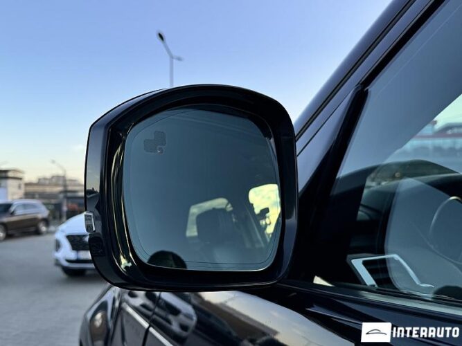 land rover Discovery 2017