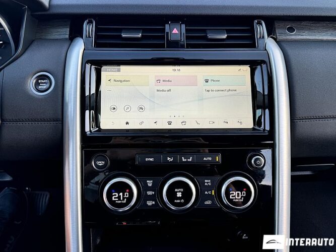 land rover Discovery 2017