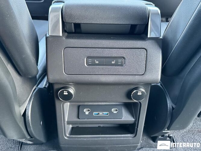 land rover Discovery 2017