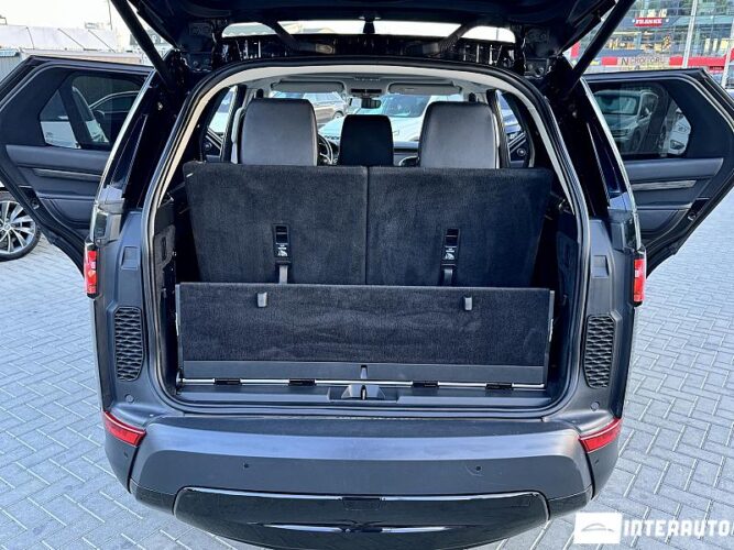 land rover Discovery 2017