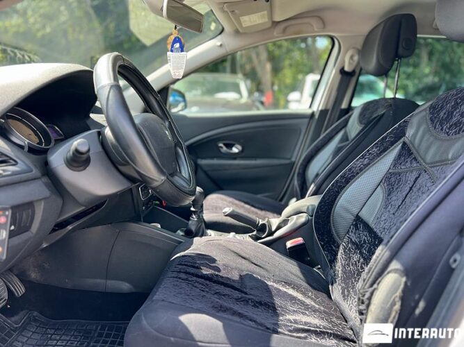 Renault Megane 33 interauto-car