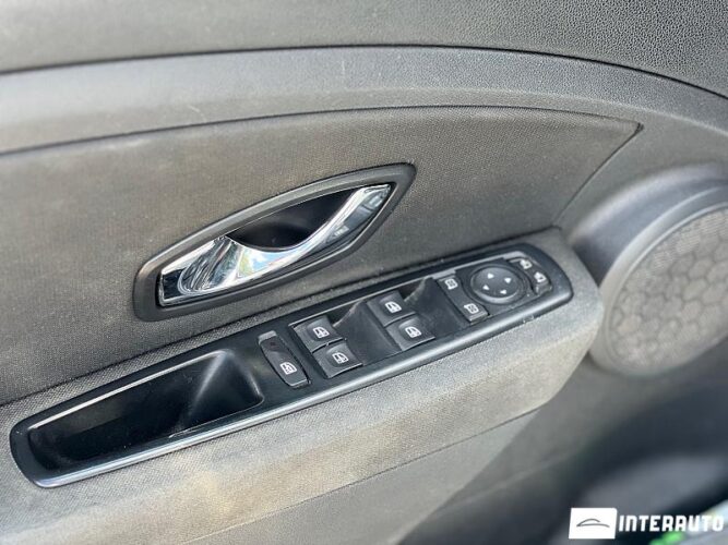 Renault Megane 31 interauto-car