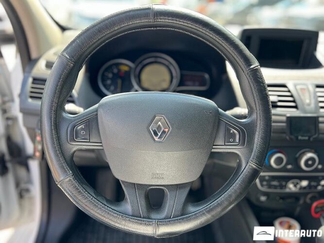 Renault Megane 34 interauto-car