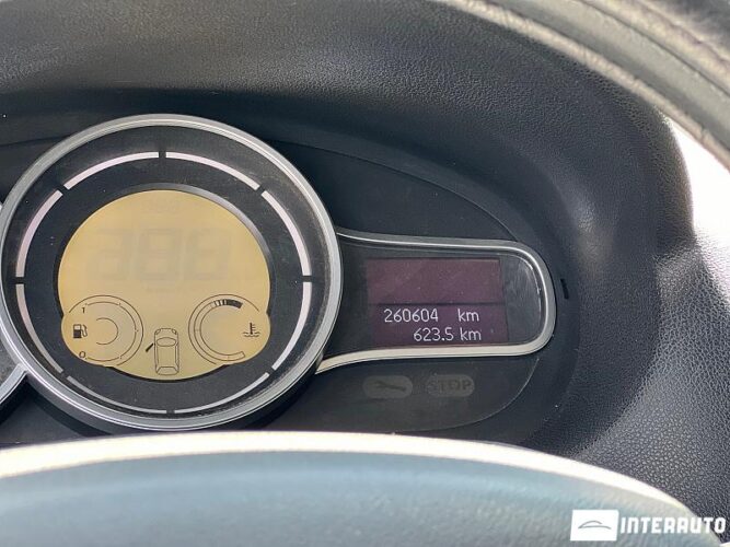 Renault Megane 35 interauto-car