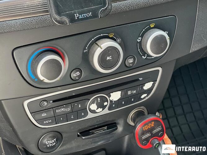 Renault Megane 37 interauto-car